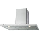 Coifa de Ilha Fischer Tradition Line 90cm Inox 220V