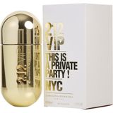 Perfume Feminino 212 Vip Carolina Herrera Eau De Parfum Spray 50 Ml