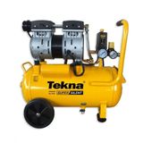 Compressor Ar 20 Litros 5,3 Pés Silencioso Cps6022 Tekna
