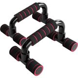 Par De Barras De Apoio Para Flexão De Braço Lorben Exercícios Fitness Calistenia Gt6195-r