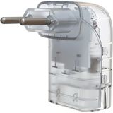 Protetor Eletronico Dps 2 Pinos 10a Iclamper Pocket Fit Transparente 026791