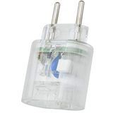 Protetor Eletronico Dps 2 Pinos 10a Iclamper Pocket Transparente