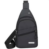Bolsa Pochete De Ombro Lorben Mochila Pequena Transversal Tiracolo Masculino Feminino
