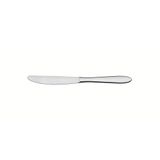 Faca Para Sobremesa Tramontina Satri Em Aço Inox Tramontina