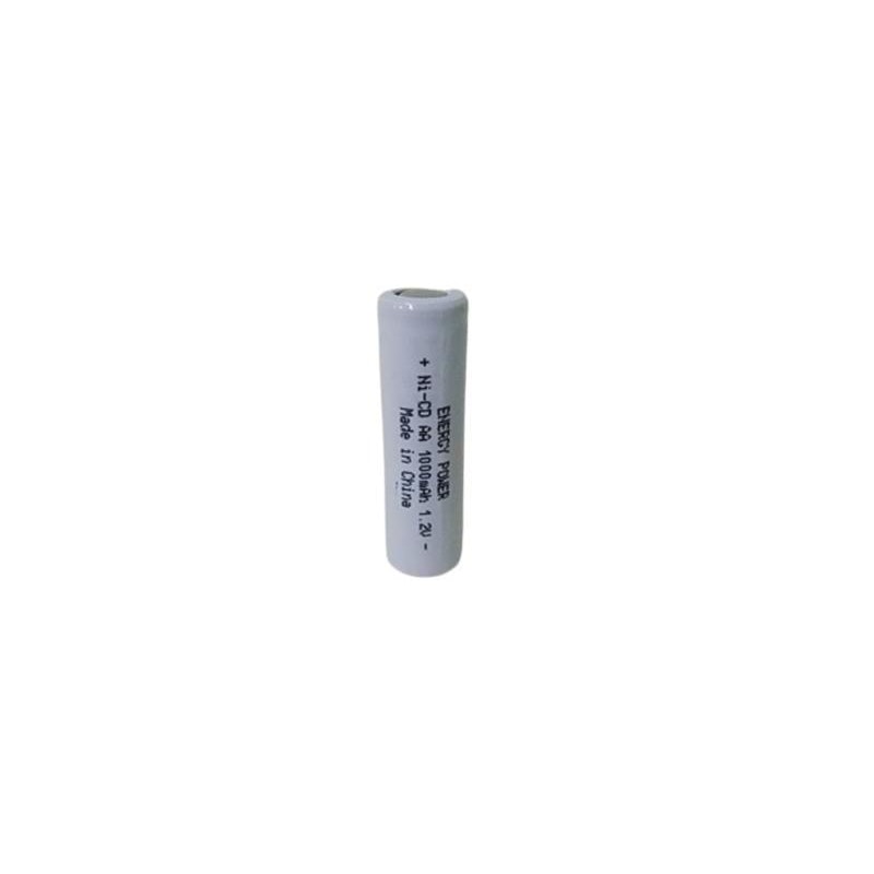 Bateria aa 1000mah 1 2v energy power ni cd bateria recarreg vel ni cd