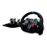 Volante Gamer Com Pedal G29 Driving Force Logitech 941-000111