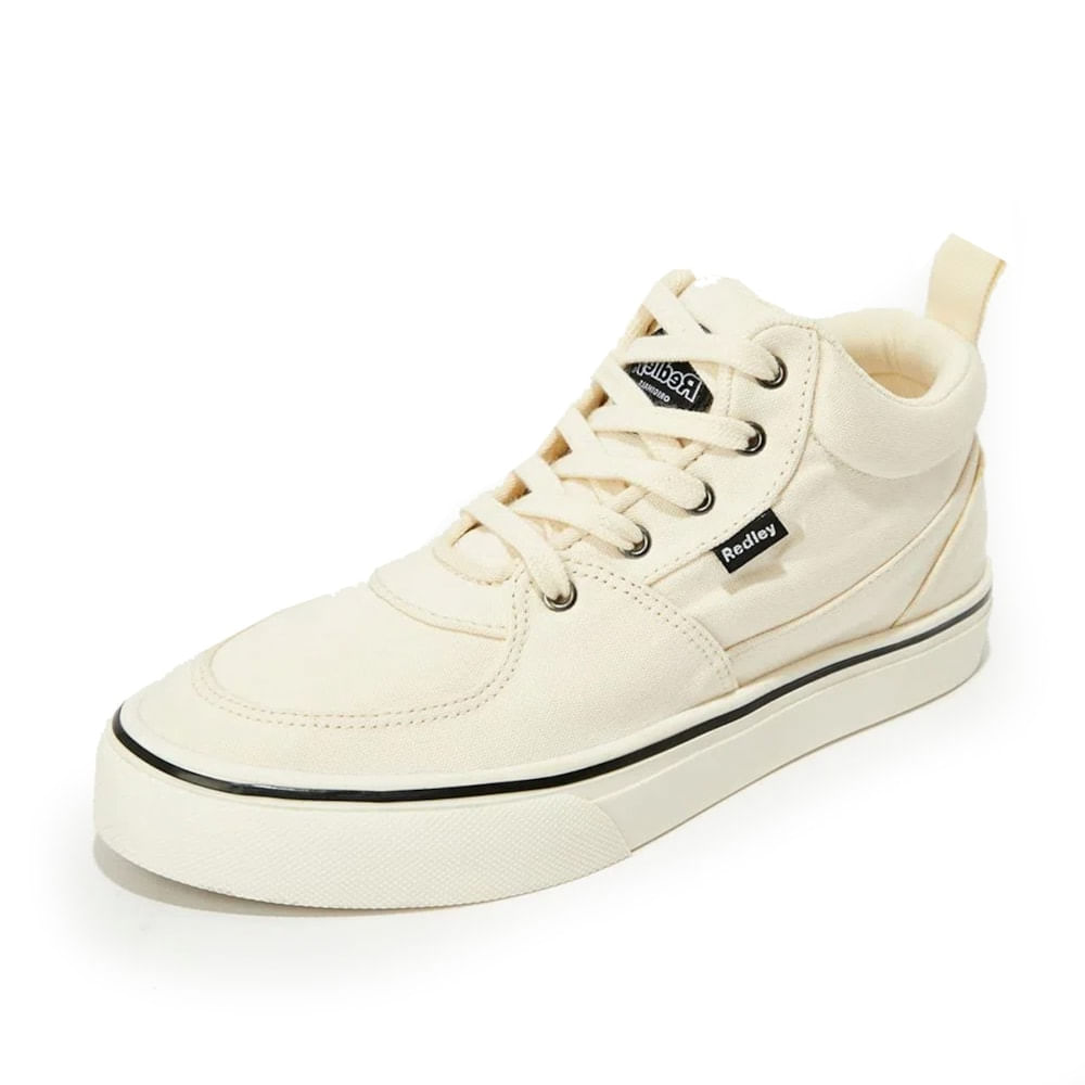 Tênis Redley Studio Wer-08 Off White