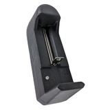 Carregador De Bateria 18650 Bivolt A Tomada Bivolt Portátil