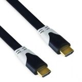 Cabo Hdmi 1.4 Tv 3D Full Hd 1080 M/M 3Metros Filtro Hb30Sm