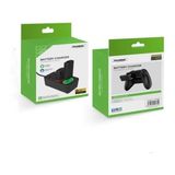 Dock Carregador De Baterias Xbox Serie S /x Turbo 800mah