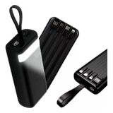 Carregador Portátil Power Bank Turbo 20000mah 20w