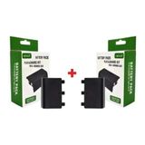 2 Baterias Cabo Carregador Tipo C Controle Xbox Series S X