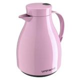 Garrafa Térmica Paris 500Ml Com Gatilho Unitermi - Rosa