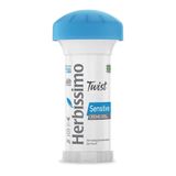 Desodorante Antitranspirante Stick Creme Herbíssimo Sensitive 48h 45g