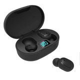 Fone De Ouvido In-ear Sem Fio Xiaomi Redmi Airdots 3 Com Visor Preto