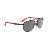 Óculos De Sol Masculino Ray-Ban Rb3659-M F002/6G 57 Ferrari