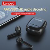 Xt89 Lenovo Thinkplus Fone De Ouvido Bluetooth Para Binaura Sem Fio