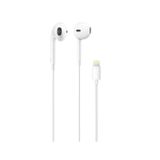 Fone De Ouvido Com Fio Lightning Iphone Fam Oe15 Fam