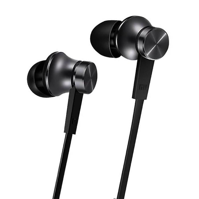 Xiaomi Mi Piston Fones De Ouvido Com Microfone E Controles - 3.5mm Aux E