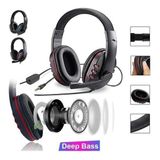 Headset Fone Ouvido Ps4 Playstation 4 Xbox One Jogos Online