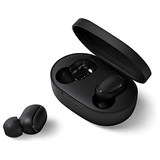 Fone De Ouvido In-ear Gamer Sem Fio Redmi Airdots S - Preto