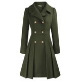 Casaco Grace Karin Army Green Para Mulheres