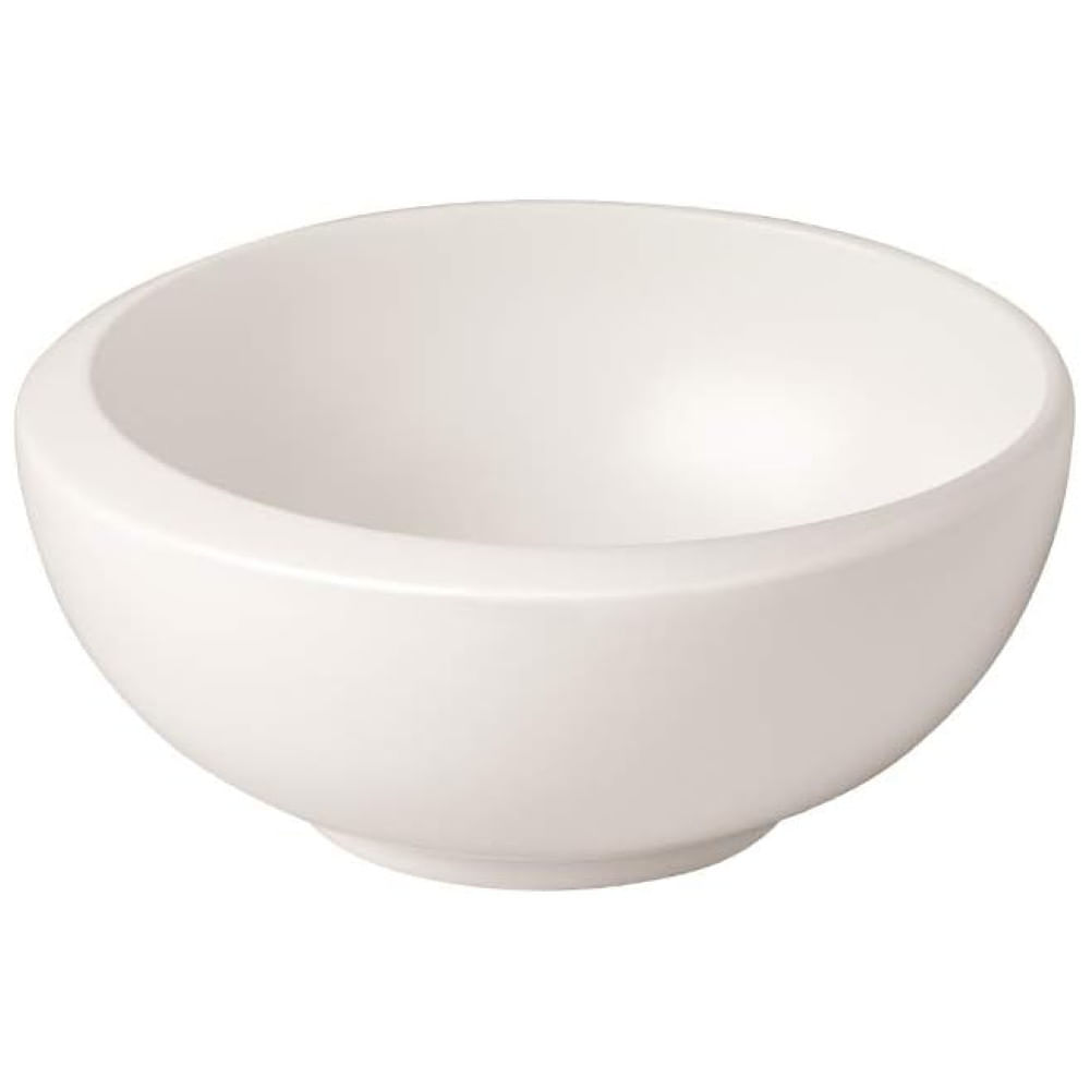 Bowl Com Capacidade De 100ml, Material De Porcelana Premium E Formato Redondo, Villeroy Boch, Branca