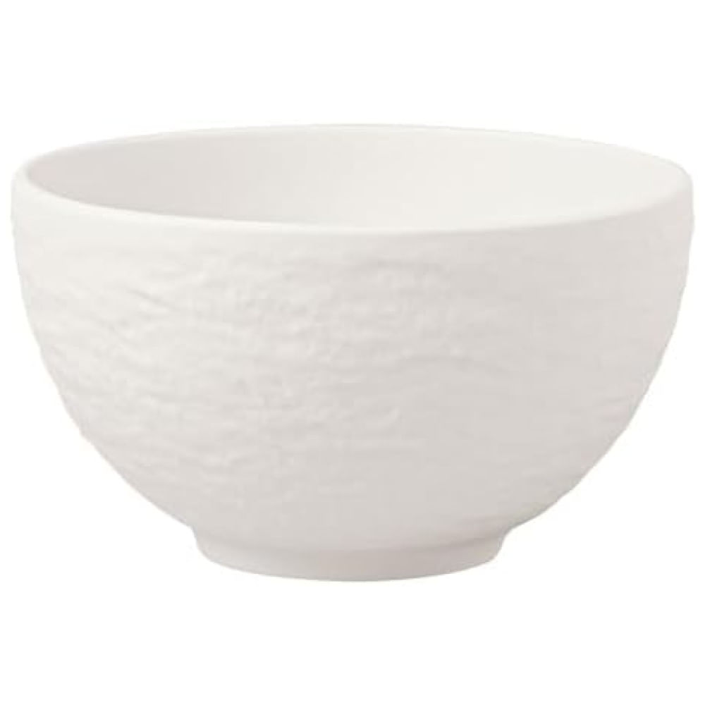 Bowl Estilo Clássico Com Capacidade De 200ml, Material De Porcelana E Formato Redondo, Villeroy Boch, Branca