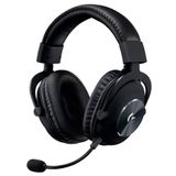 Headset Gamer Sem Fio Logitech G Pro X Wireless - 981-000906