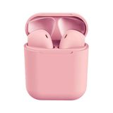 Fone De Ouvido Wireless Inpods 12 Tws Bluetooth 5.0 Rosa