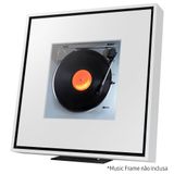 Moldura Para Hw-ls60d (music Frame) Branca