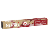 Cápsulas De Nescafé Farmers Colombia - 10 Cápsulas