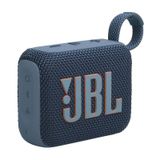 Caixa De Som Portatil Jbl Go 4, Bluetooth 5.3, 4.2w, A Prova Dagua E Poeira Com Classificacao Ip67,