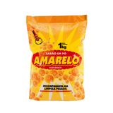 Sabão Em Pó Amarelo 1 Kg Sabao Po Emb.  1 Kg Amarelo Amarelo
