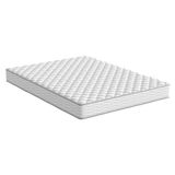 Colchão Casal Howie Espuma D33 (17x138x188) Branco