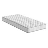 Colchão Solteiro Howie Espuma D28 (17x88x188) Branco