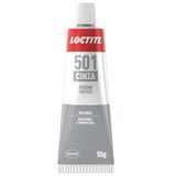 Silicone De Alta Pressão 501 Cinza 55g Loctite 2937879
