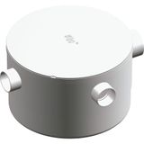 Caixa De Gordura Herc Redonda 2550 250x150x50mm