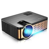 Projetor Externo Xiaoya Hd 1080p 4000 Lúmens Com Alto-falante Hifi