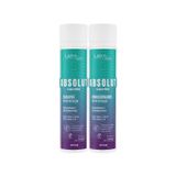 Kit Shampoo E Condicionador Absolut Cachos - Light Hair