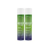 Kit Shampoo E Condicionador Absolut Pós Química - Light Hair