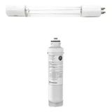 Kit 1 Refil Electrolux Pa21g, Pa26g, Pa31g Com 1 Lâmpada Uv