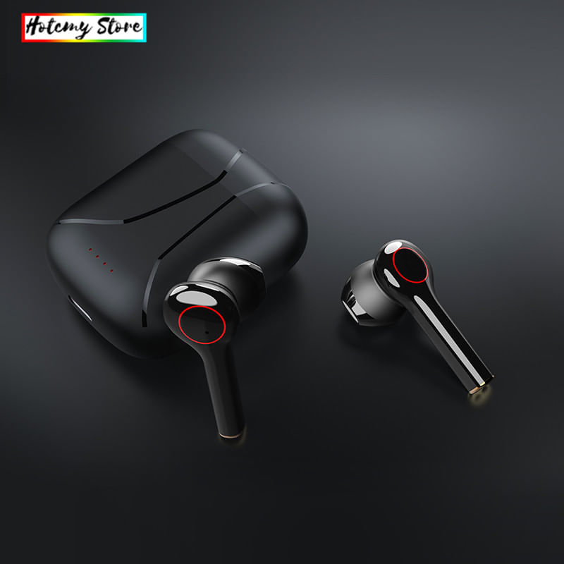 【loja Hotcmy】mini Tws Wireless Bluetooth Earbuds Oi