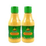 Kit Molho De Pimenta Mendez 215Ml 02 Cremosa Suave