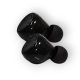 Fone Wireless Preto Micro Ponto Qualidade Compatível Com Samsung A30s