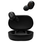 Fone De Ouvido In-ear Sem Fio Preto Para Samsung J2