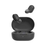 Fone De Ouvido Bluetooth 5.0 Intrauricular Par Sem Fio Duplo - Preto