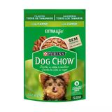 Sachê Dog Chow Cães Filhotes R Peq Carne Arroz 100G - 5Un