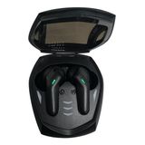 Fone Ouvido Kaidi Kd776 Som Academia Sem Fio Tws Gamer Cor