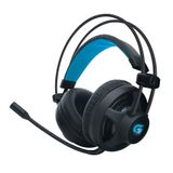Fone Headset Gamer Fortrek Pro H2 3.5mm Preto